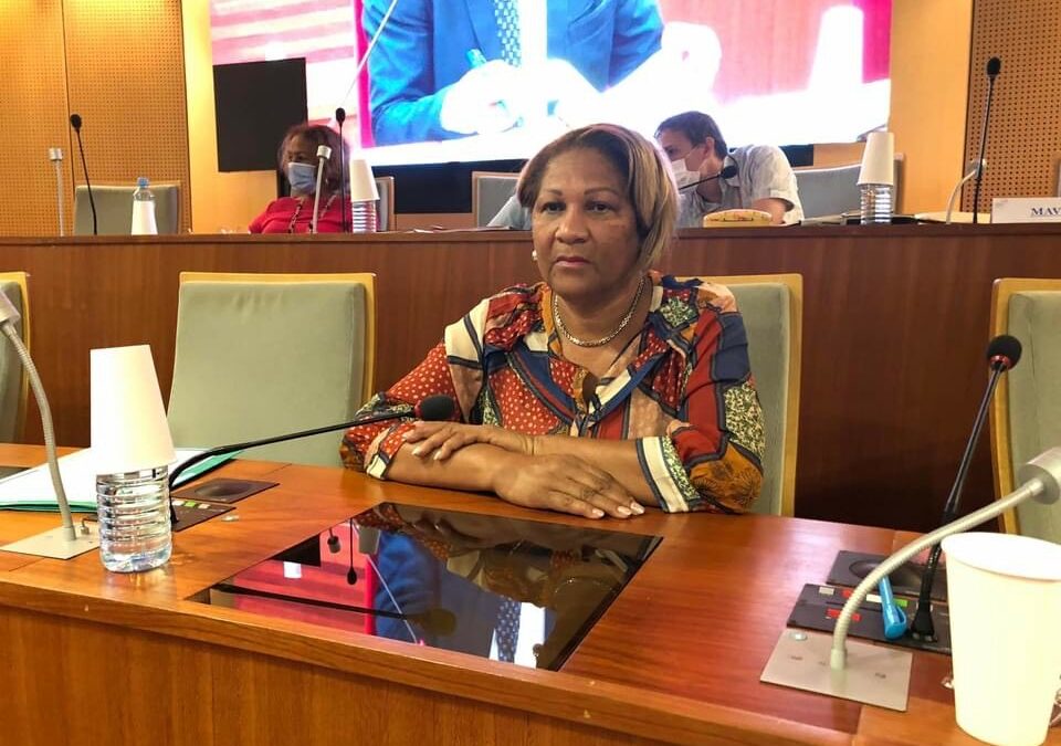 Présentation de l’avis du Cesece Guyane sur le ROB 2022