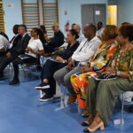 La Présidente du CESECE Guyane en soutien au monde économique au Salon des Maires de Guyane 2025