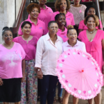 Octobre Rose 2025 : un moment de solidarité et d’émotion au CESECE Guyane